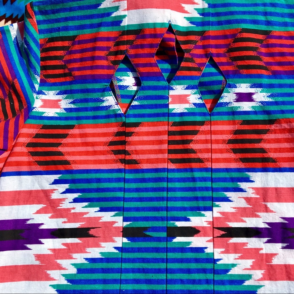 Vintage Western Shirt - Picture 2 of 3
